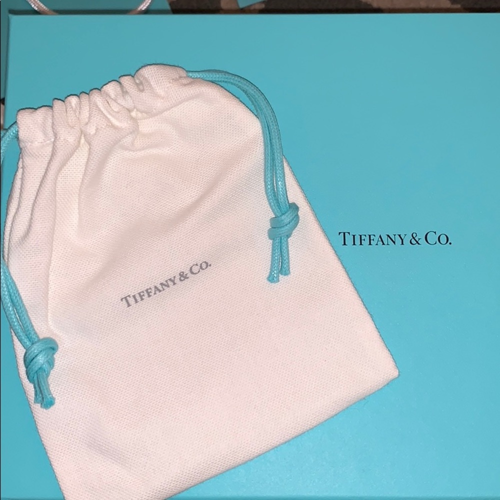 Tiffany & Co. Authentic Dust Bag